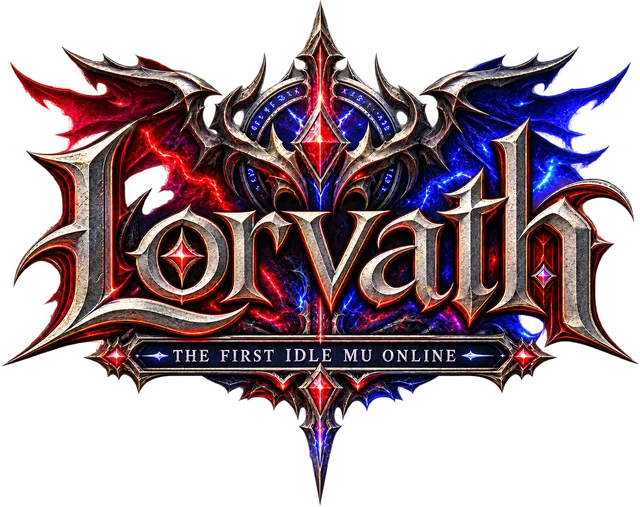 Lorvath — the first idle MU Online